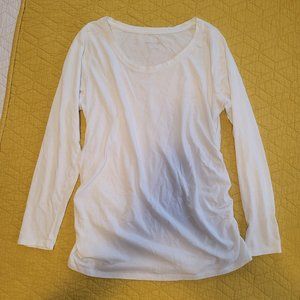 Liz Lange Maternity Long Sleeve Tee